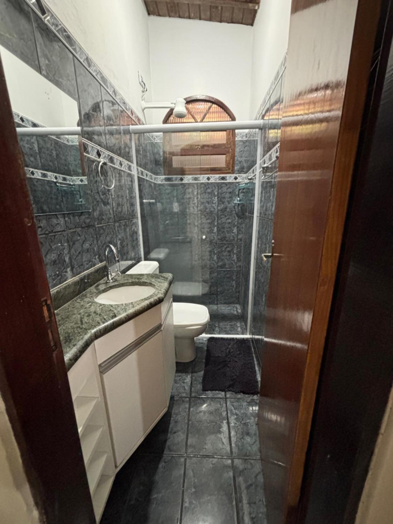Pousada Da Arvore Boicucanga Bagian luar foto
